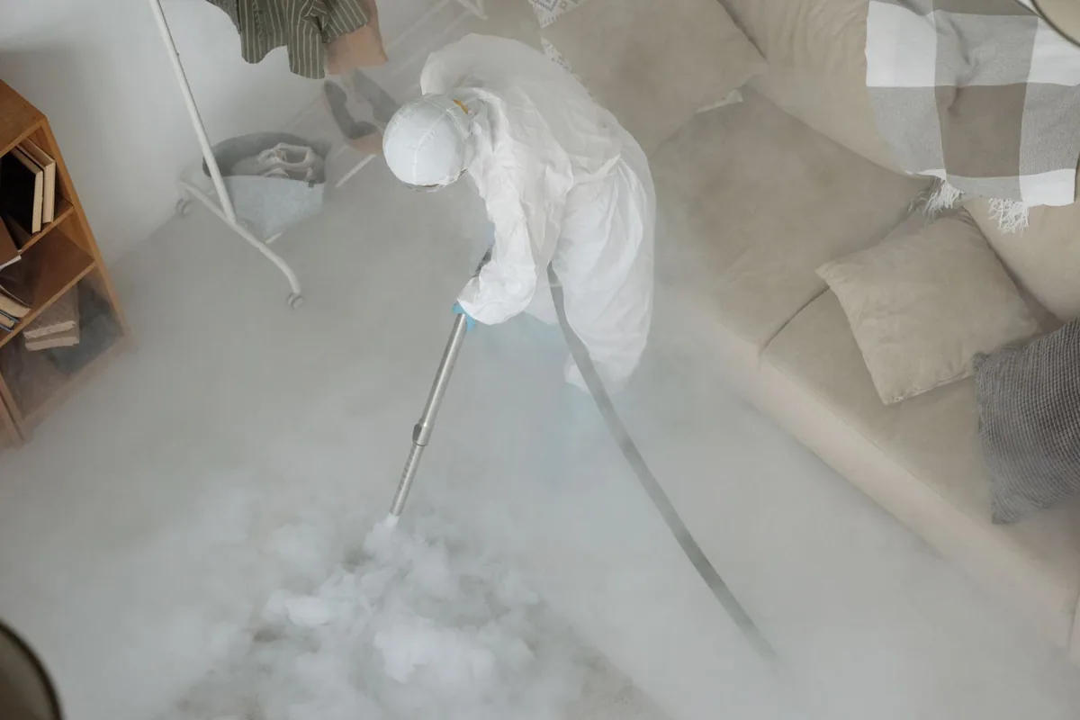 Biohazard Cleanup in Charleston, MS